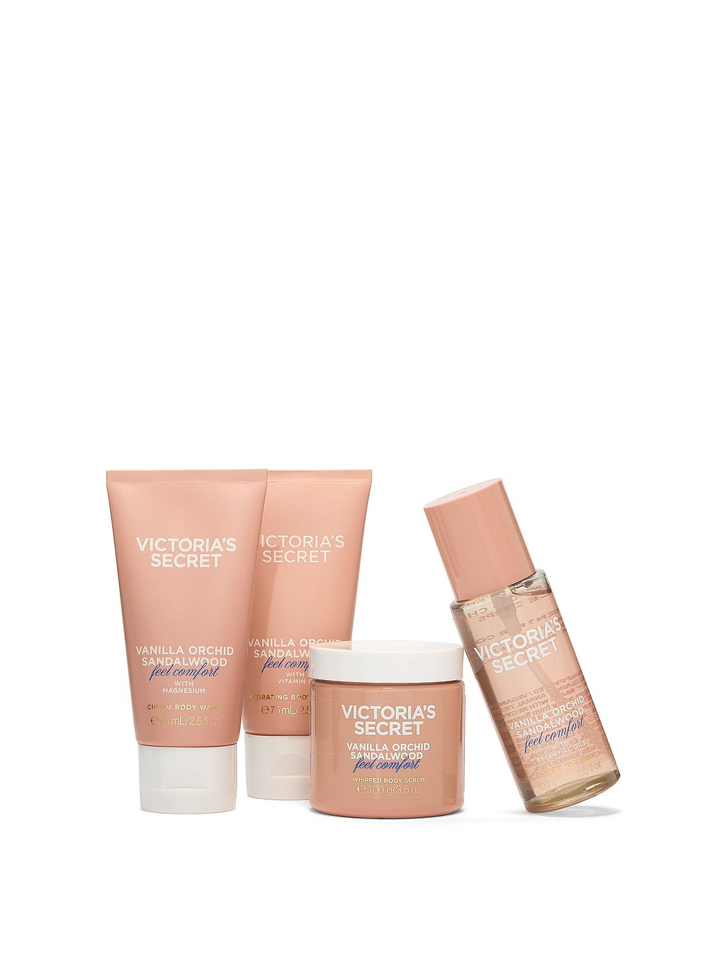 VS: Vanilla Orchid Sandalwood Body Care Gift Set