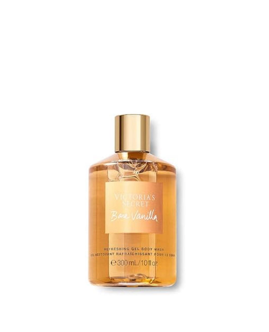 VS: Bare vanilla gel