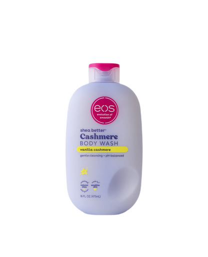 EOS Vanilla Cashmere Body Wash