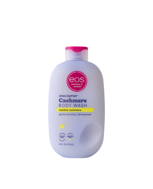 EOS Vanilla Cashmere Body Wash