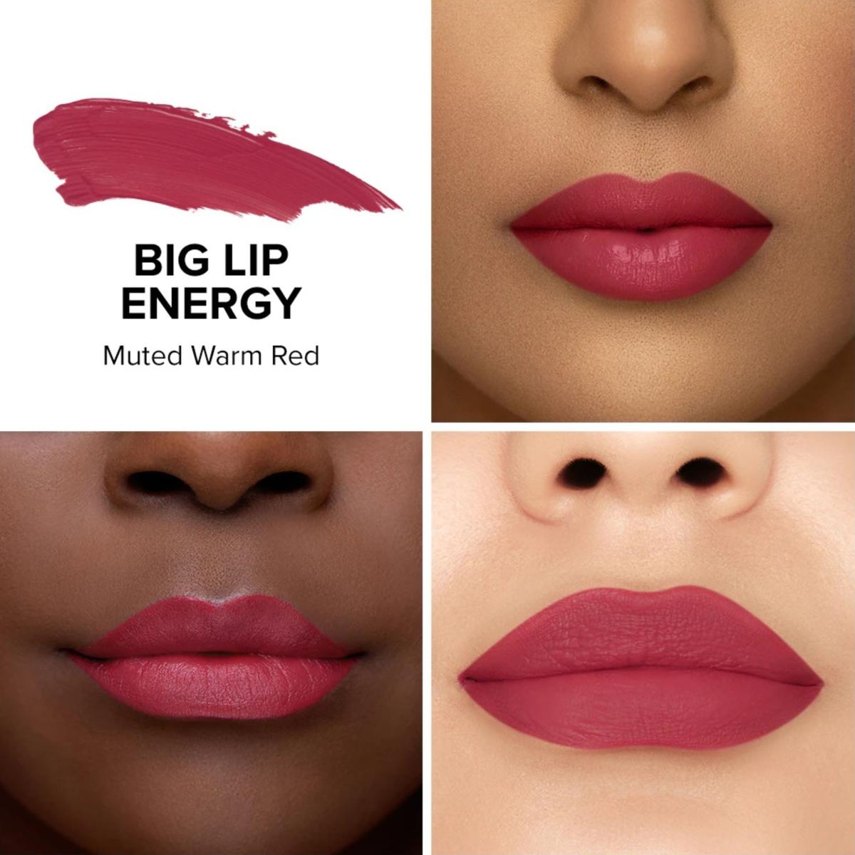 Too Faced Big up energy