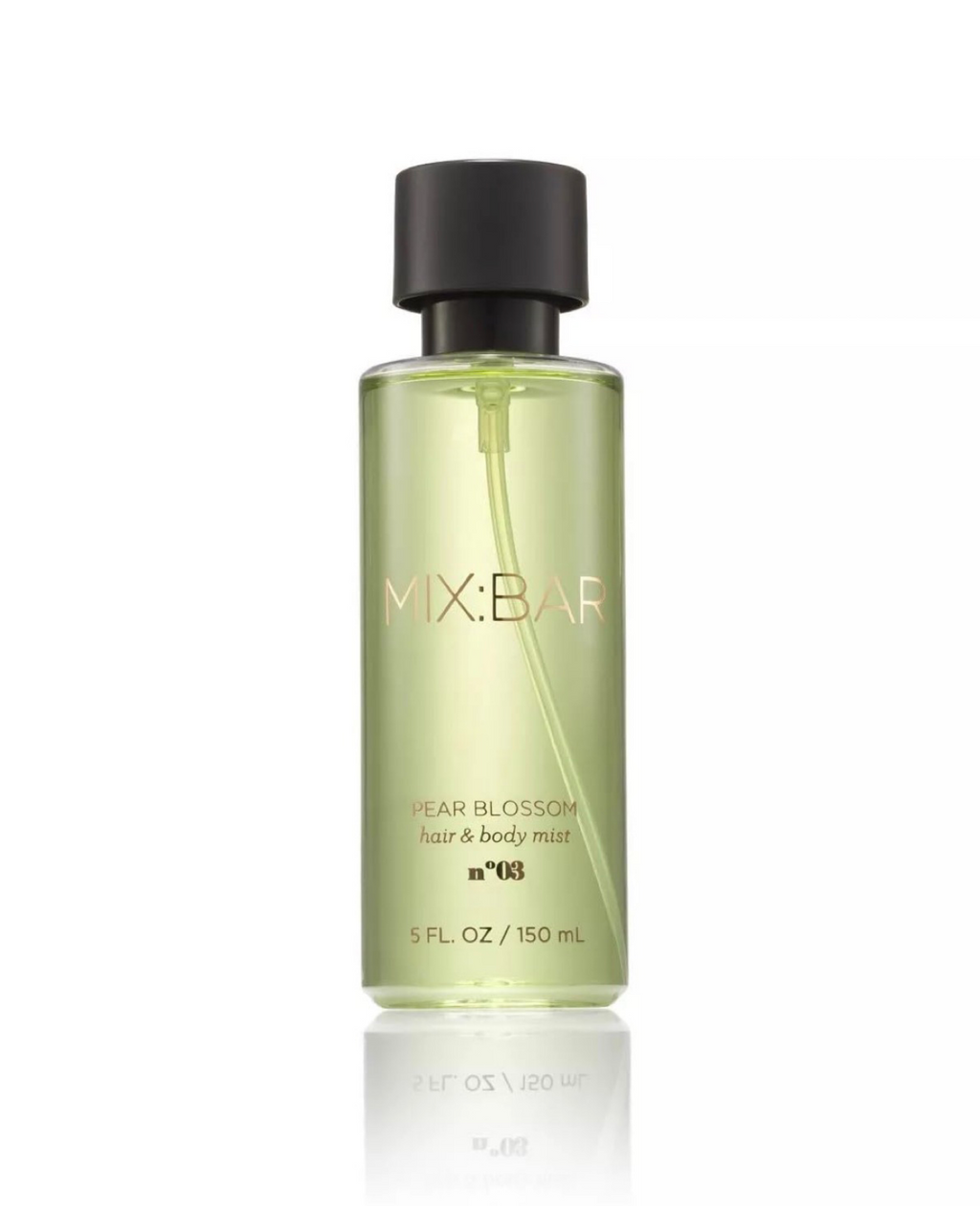 MIX:BAR Pear Blossom n°03 Hair & Body Mist
