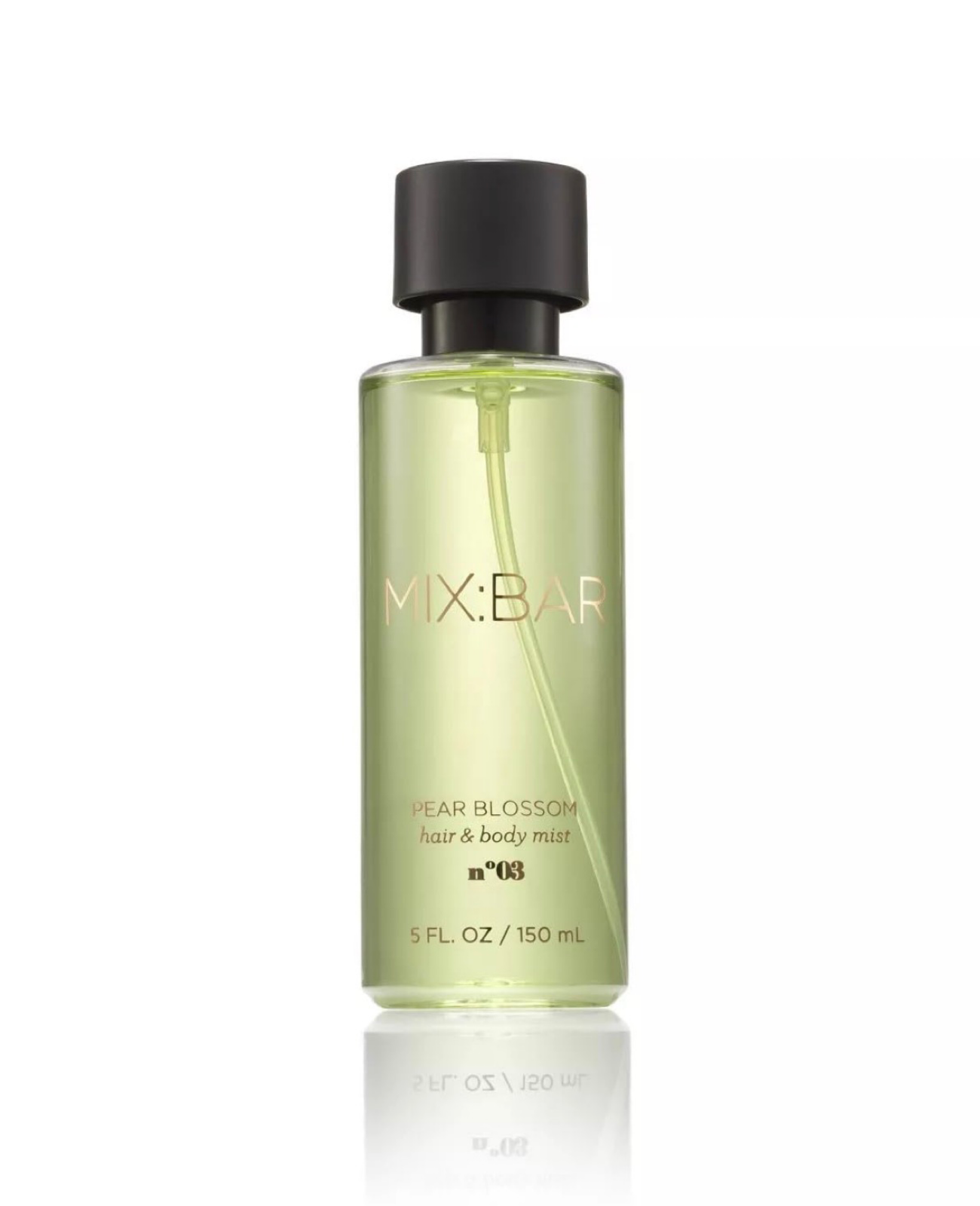 MIX:BAR Pear Blossom n°03 Hair & Body Mist
