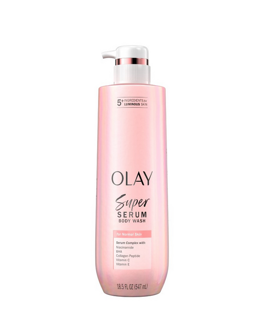 Olay super serum normal skin