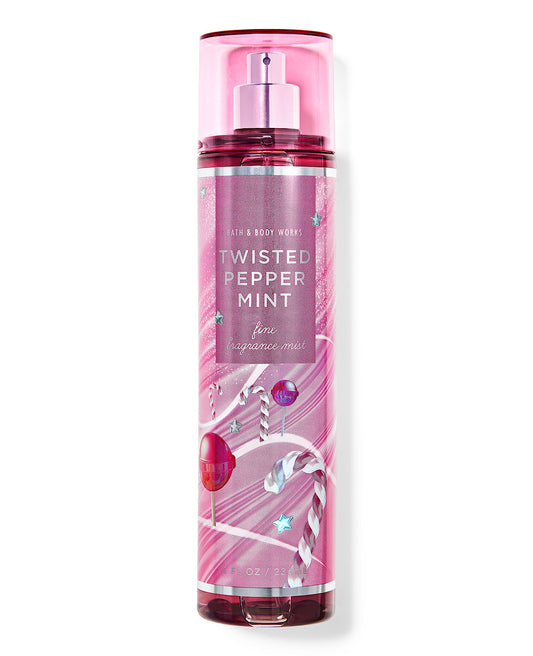 BBW: Twisted peppermint