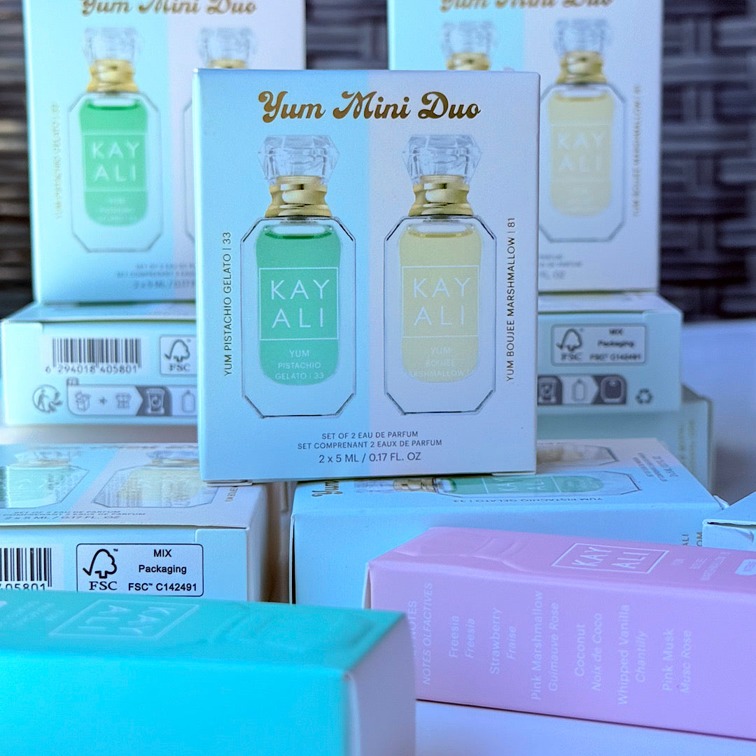 Kayali Yum mini  duo