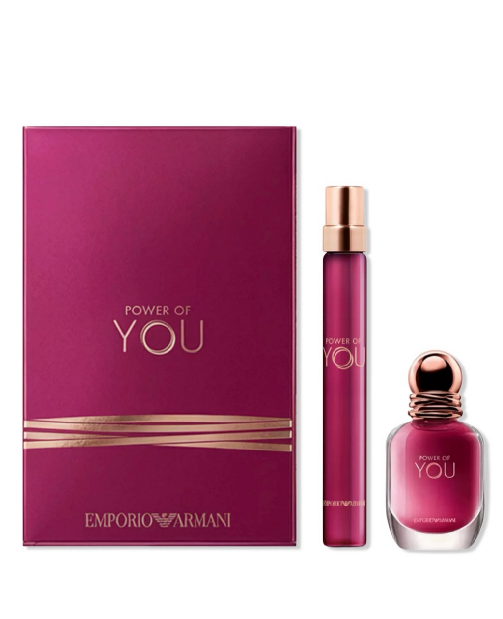 Emporio Armani – Power of You Mini Coffret