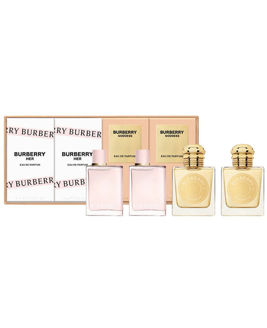 Burberry Goddess mini set