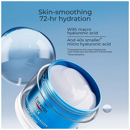 Eucerin Face Immersive Hydration Gel-Cream (48 g)