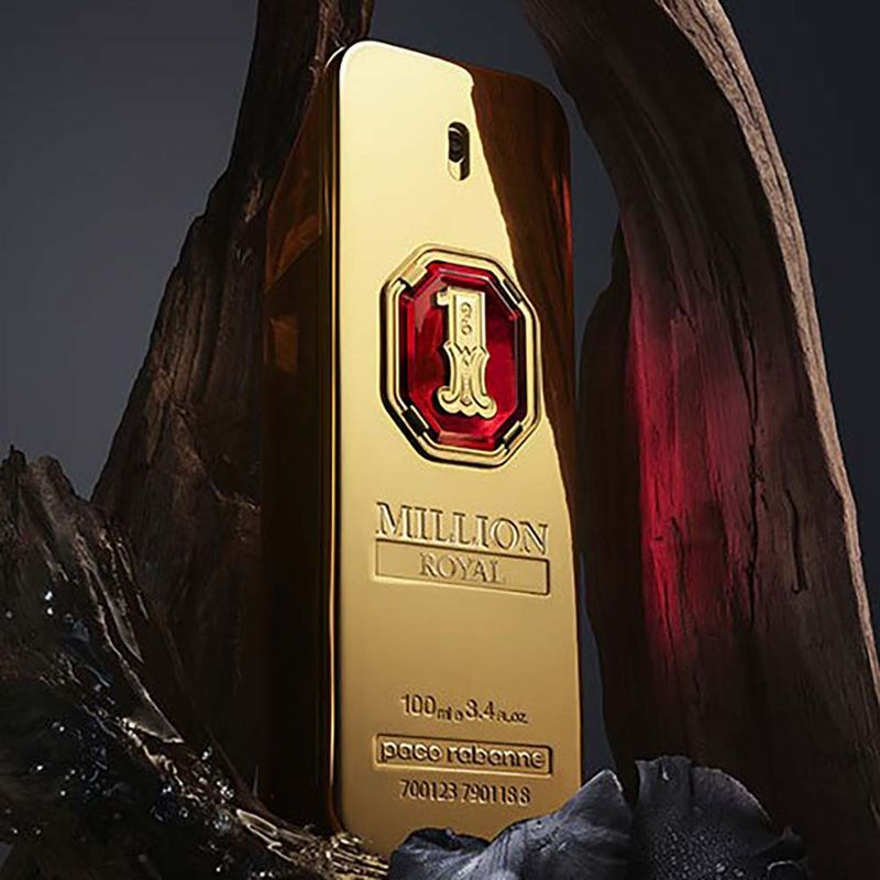 Paco Rabanne 1 Million Royal 200 ml (nouveau sans boîte)