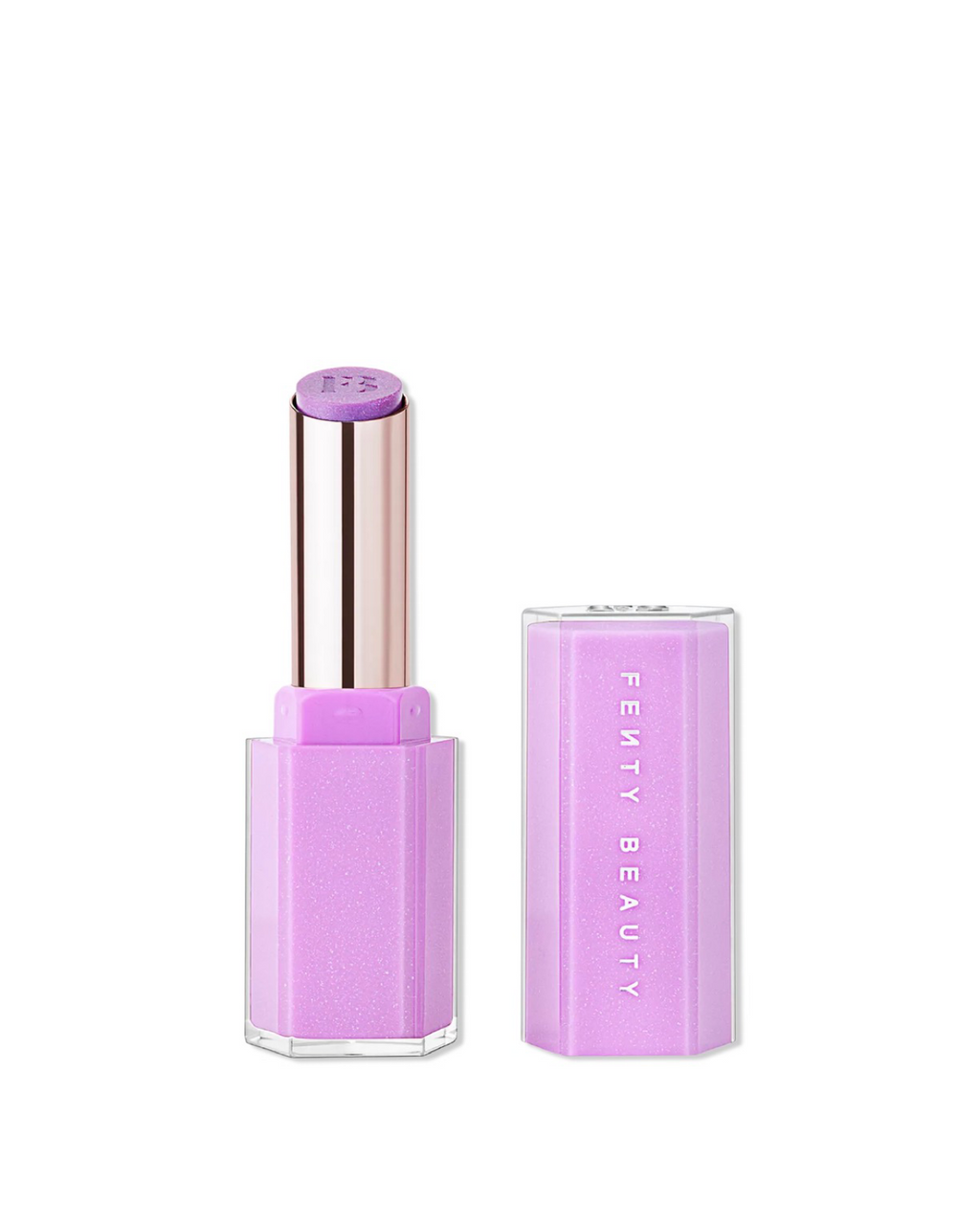 FENTY GLOSS BOMB STIX  SHIMMER ICY AMETHY$T