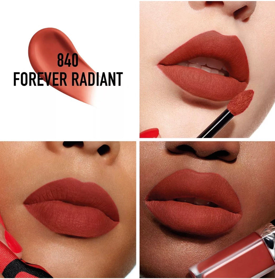 Rouge Dior Forever Liquid Lipstick 840