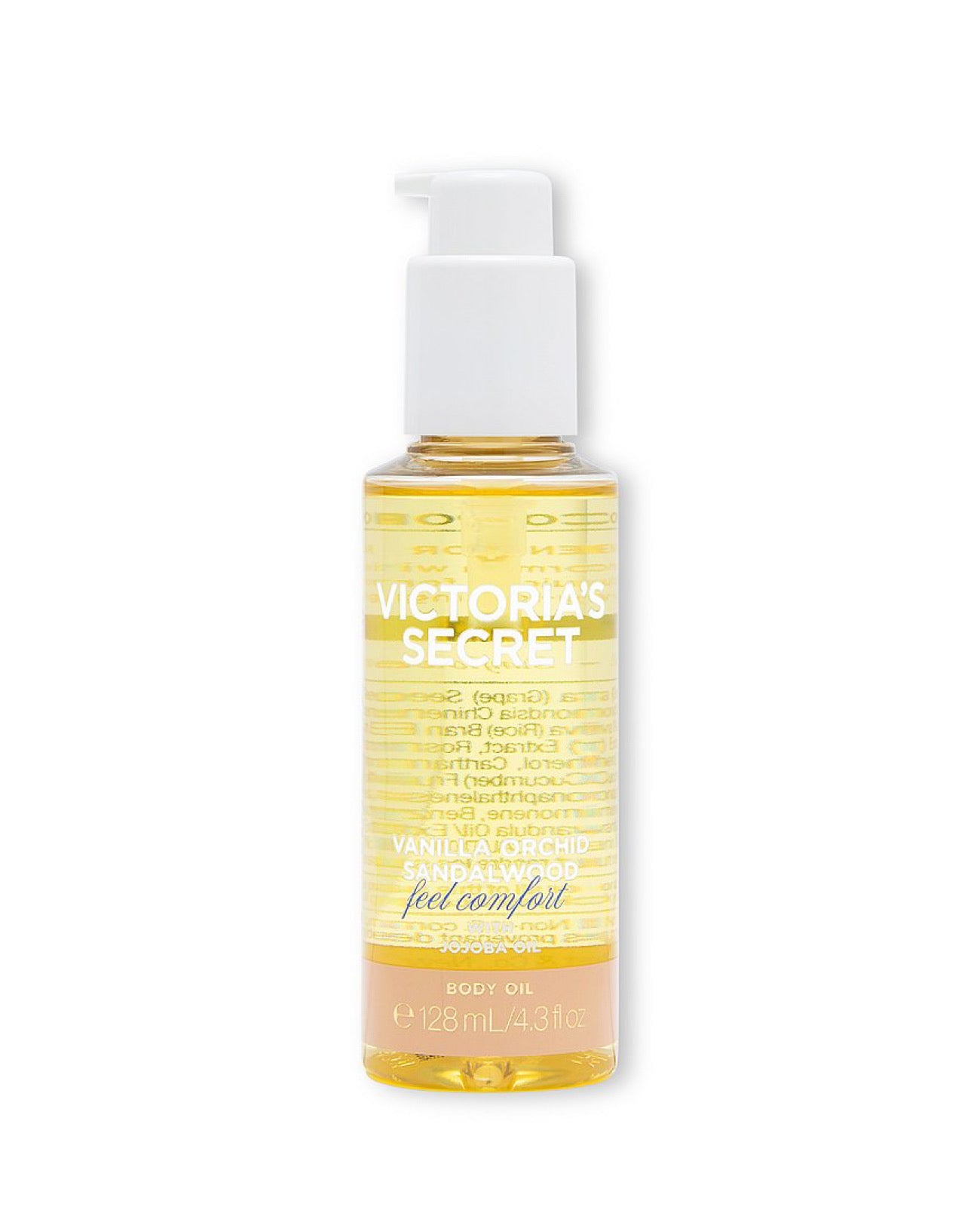 VS: WHITE PEACH MANGO Body oil