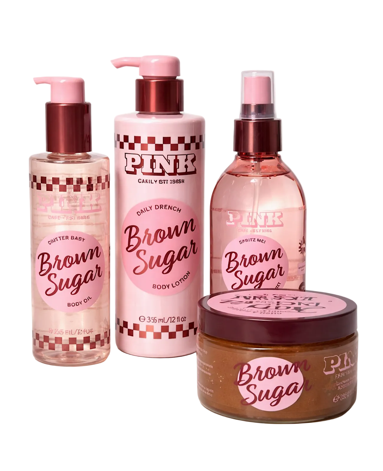 VS: Brown Sugar Set