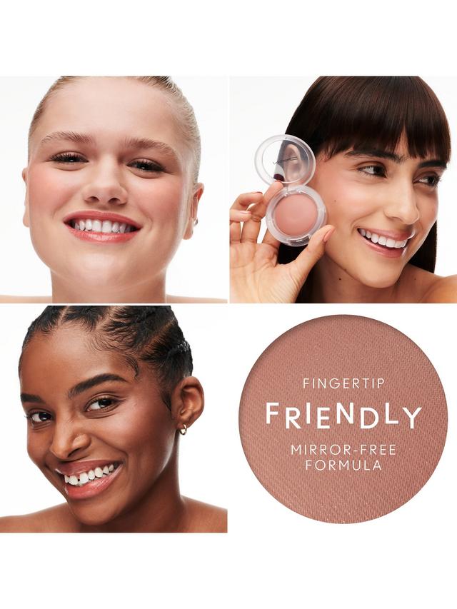 MAC Glow Play Cushiony Blush Ginger Luck