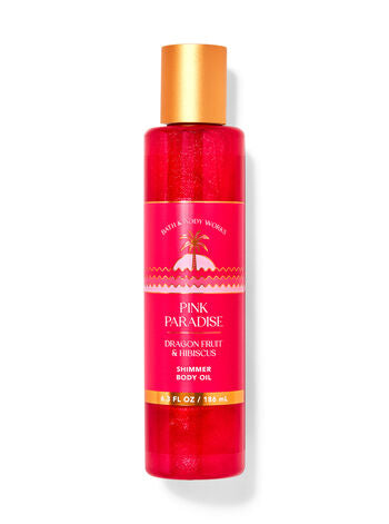 BBW: Pink Paradise Body Oil