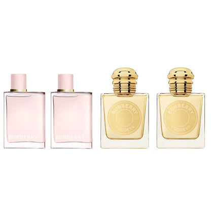 Burberry Goddess mini set