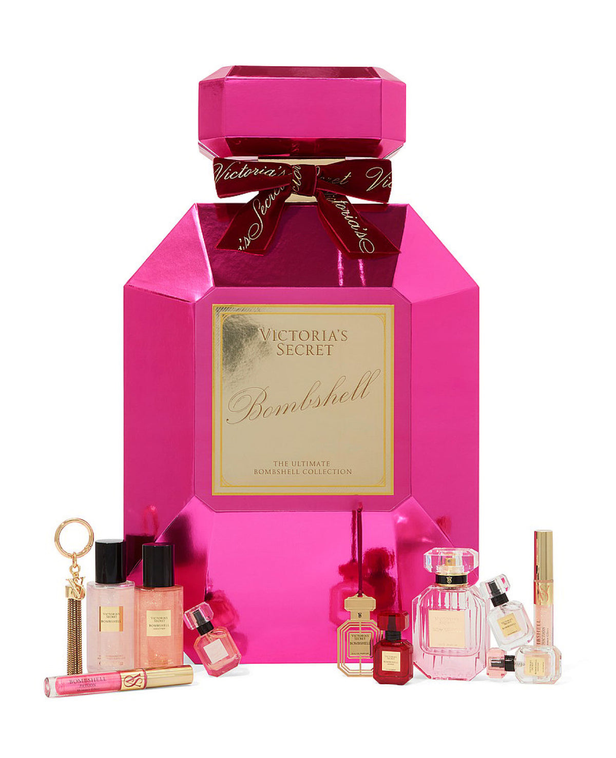 VS: The Bombshell Advent Calendar