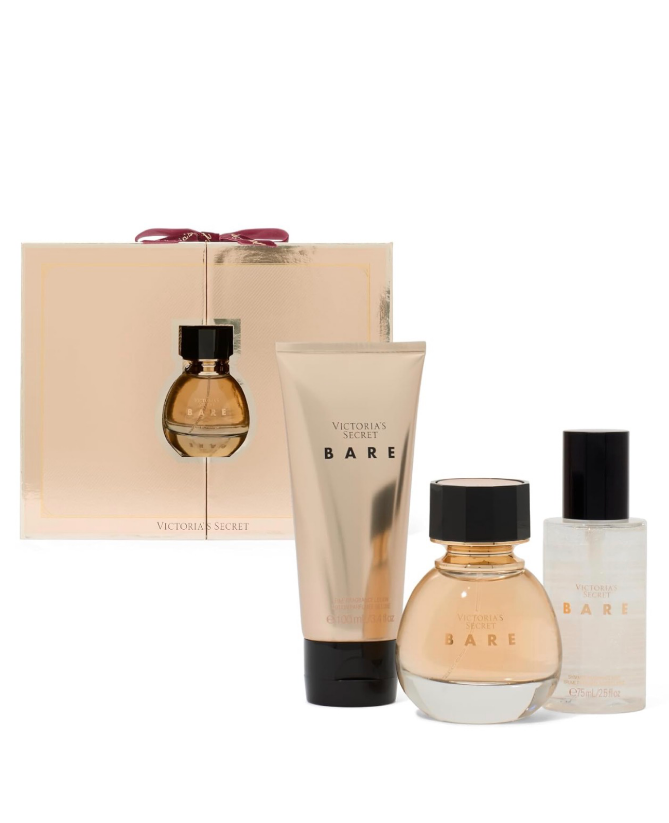 VS: Coffret Bare