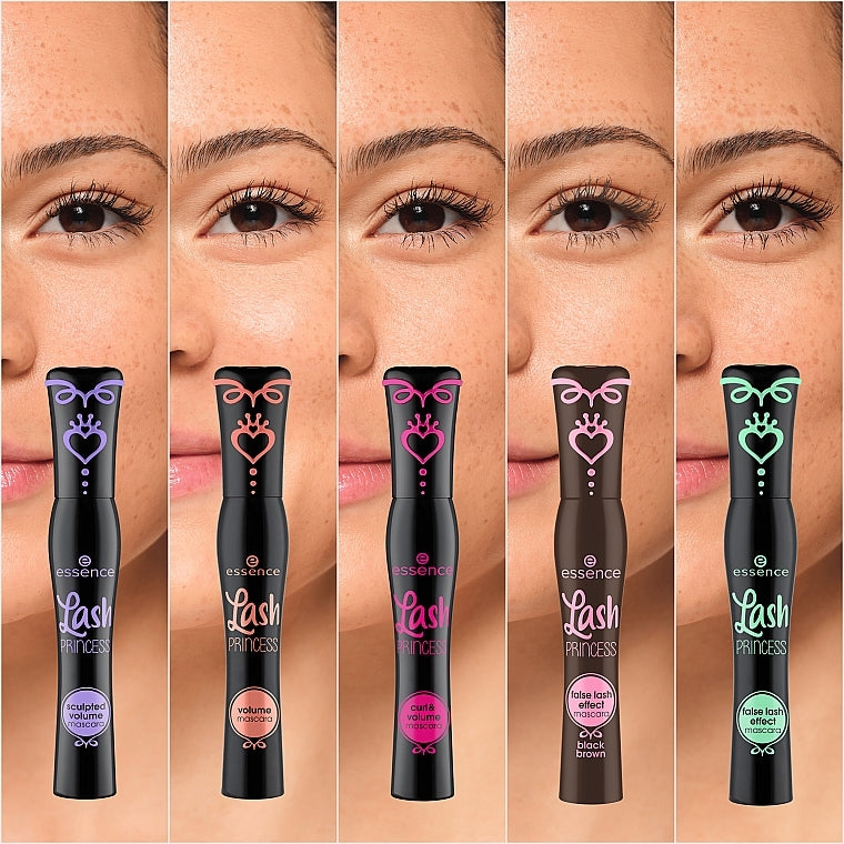 essence | Lash Princess Curl & Volume Mascara