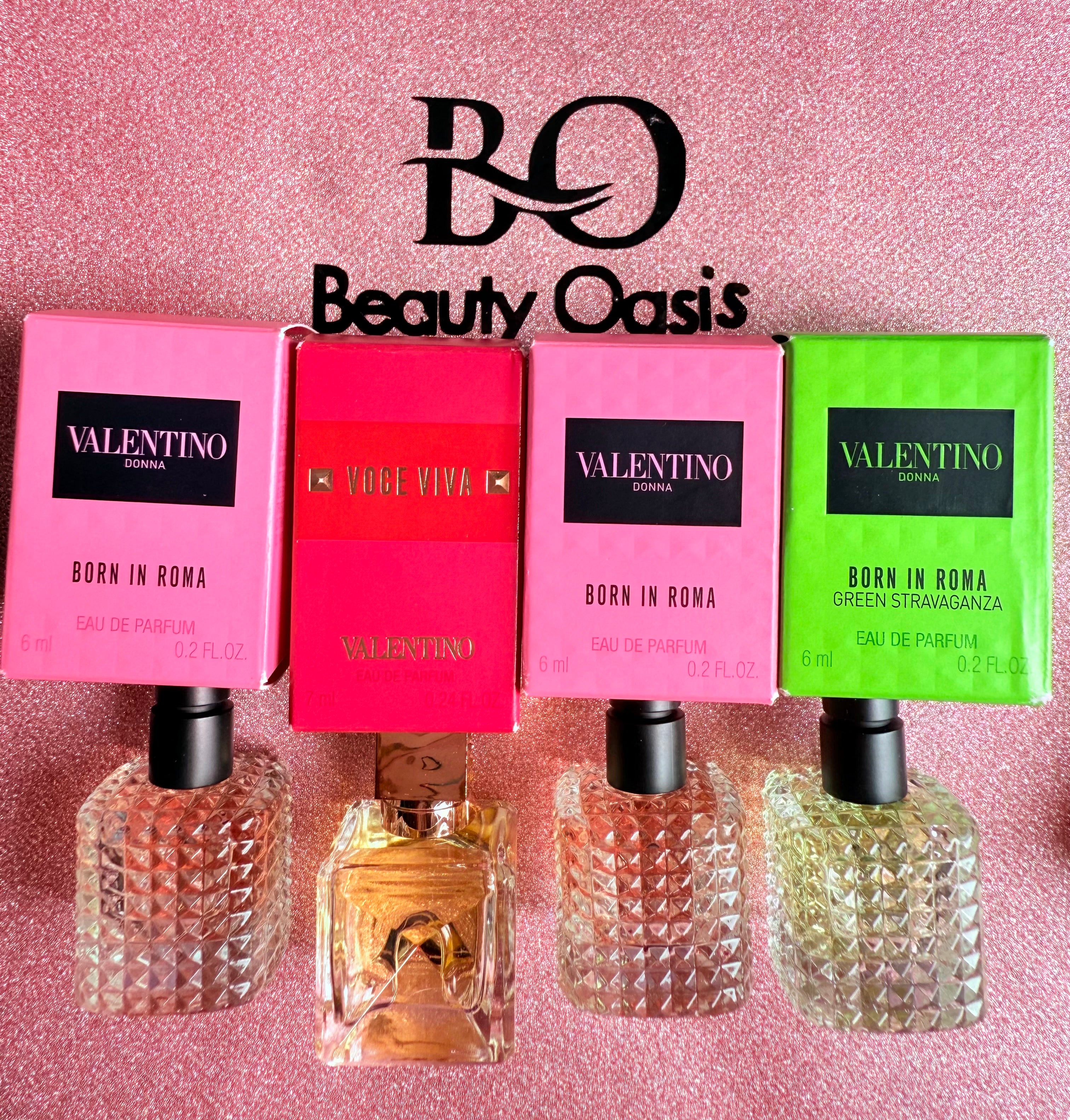 Valentino donna born in roma EDP 6ml