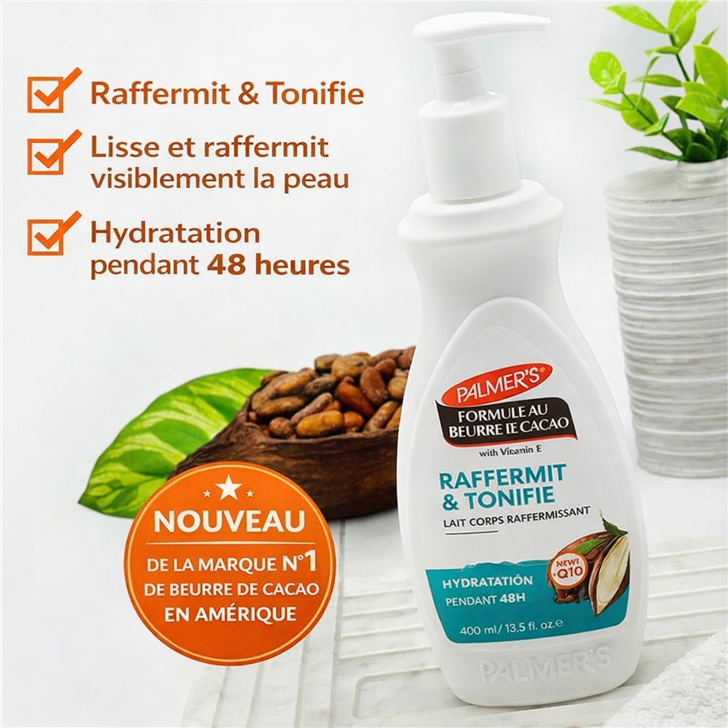 Palmer’s Cocoa Butter Formula – Firming Body Lotion