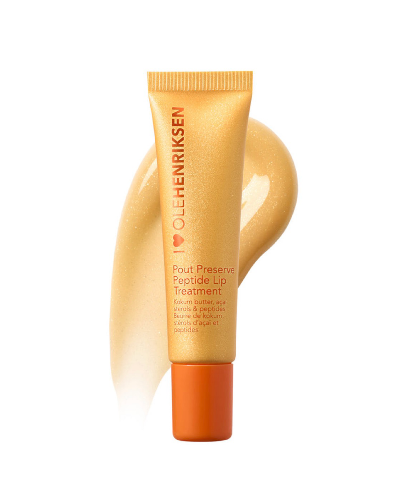 OLEHENRIKSEN Soin lèvres hydratant peptide 12ml