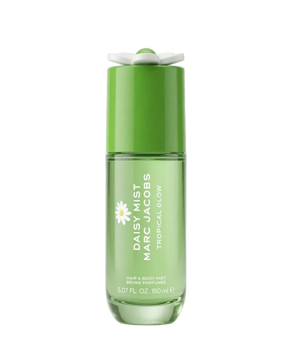 Marc Jacobs Daisy Mist Tropical Glow – Brumes Corps & Cheveux
