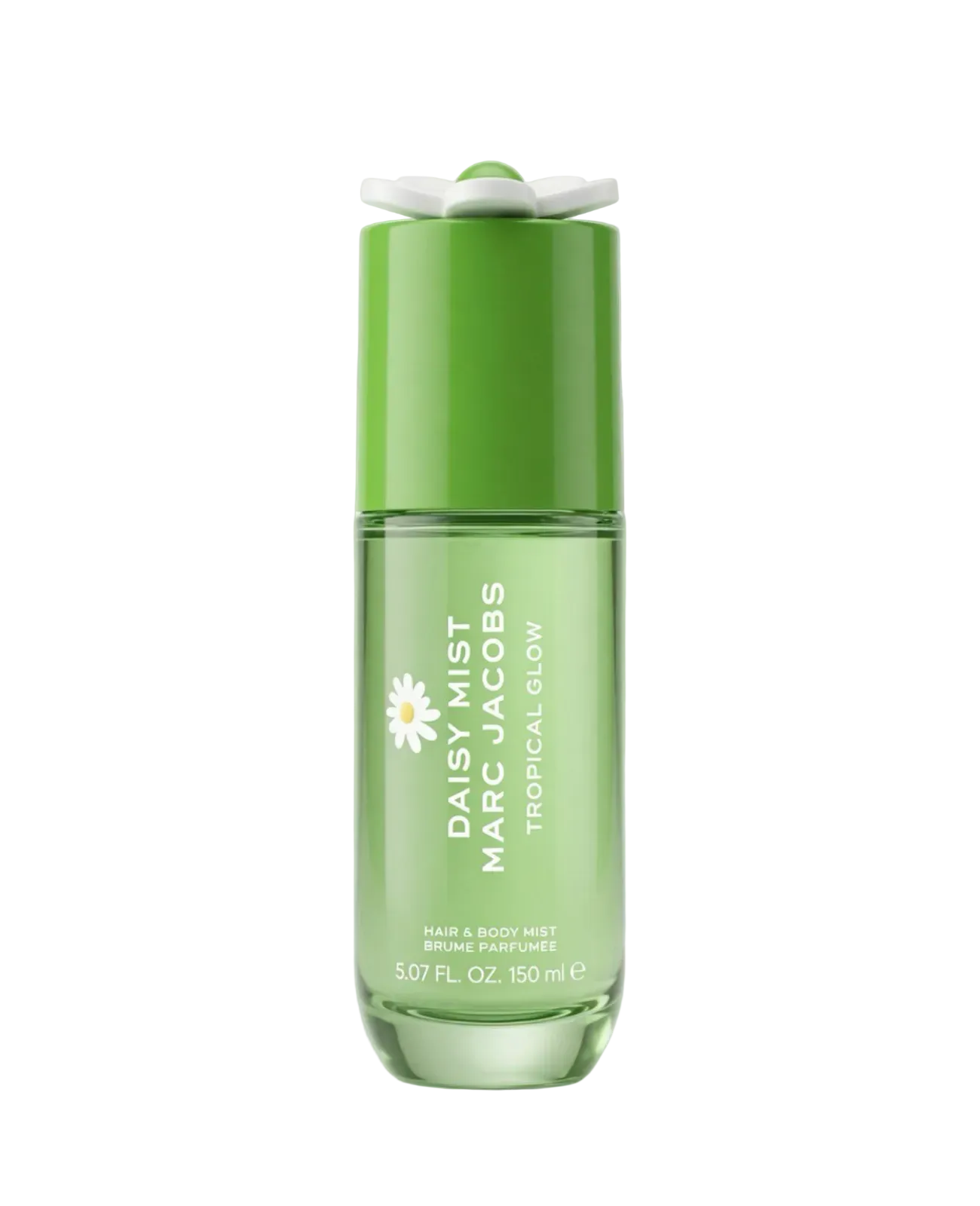 Marc Jacobs Daisy Mist Tropical Glow – Brumes Corps & Cheveux
