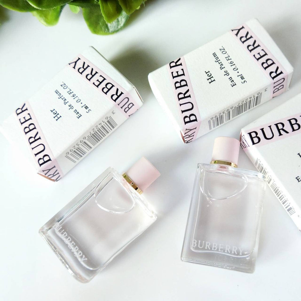 Burberry her EDP 5 ml