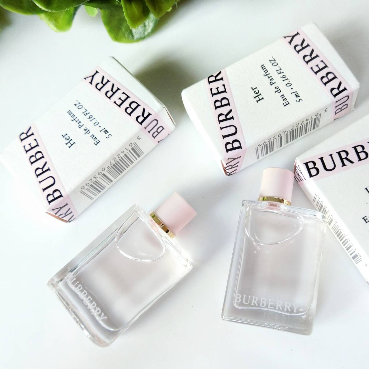 Burberry her EDP 5 ml