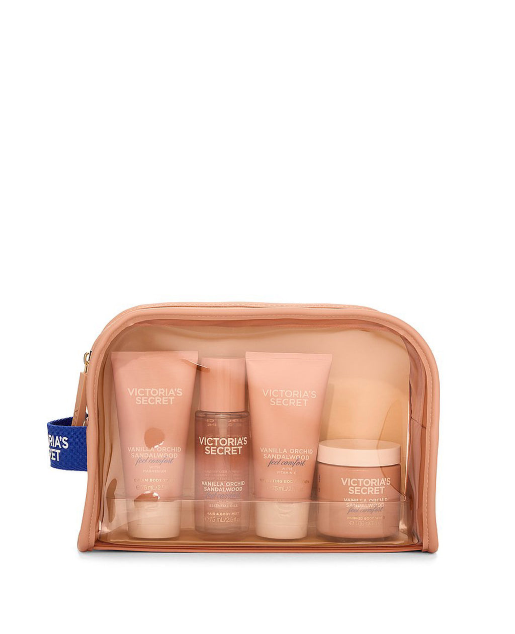 VS: Vanilla Orchid Sandalwood Body Care Gift Set