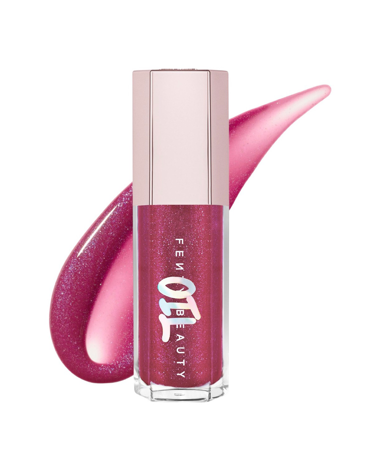 FENTY GLOSS BOMB OIL Razzberry jamz