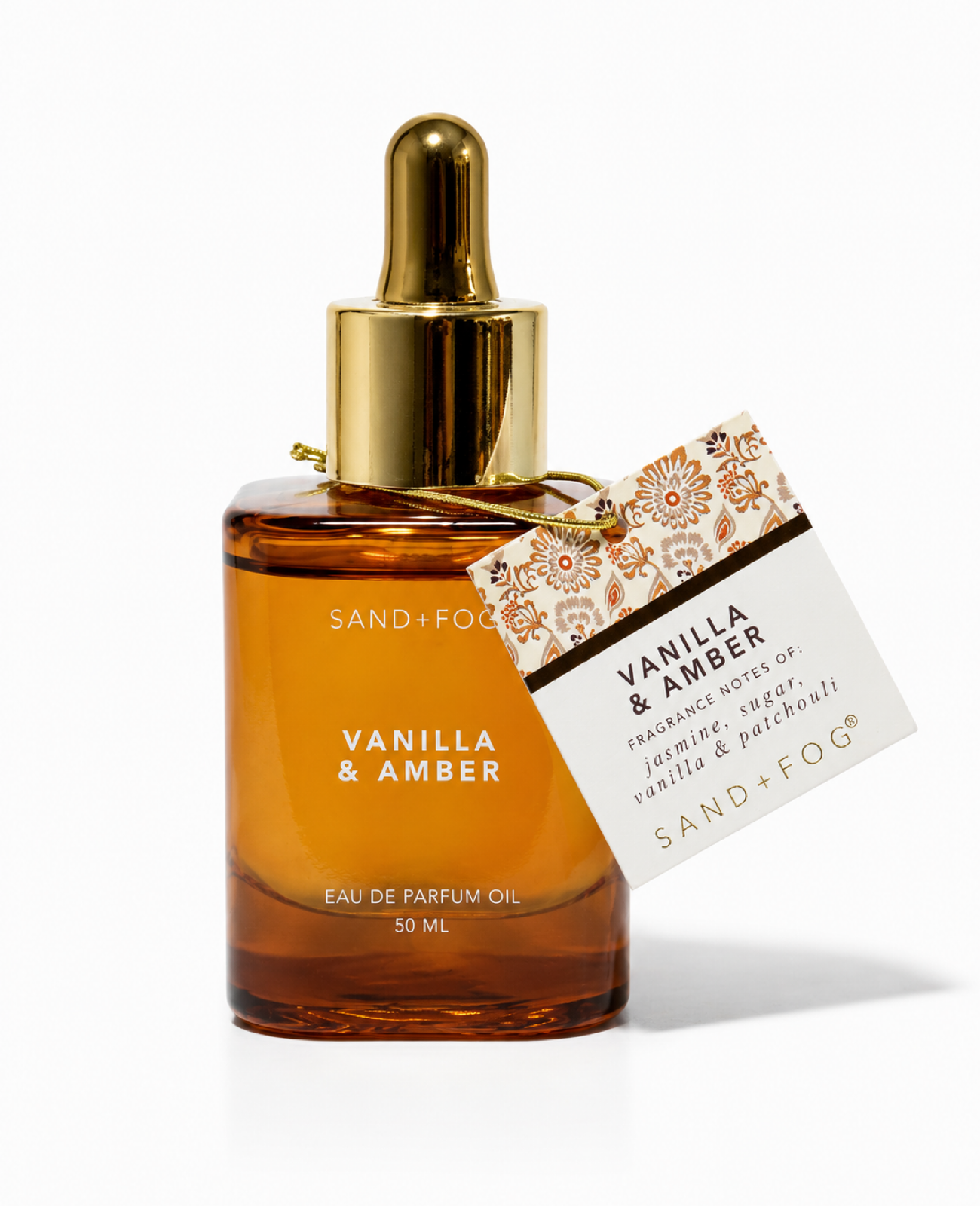 SF:Vanilla & Amber