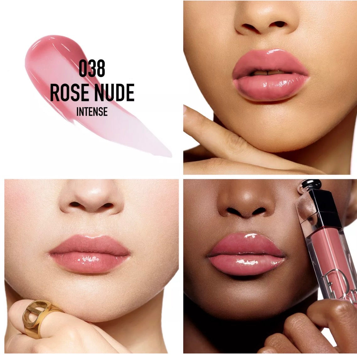 Dior Addict Lip Maximizer Gloss 038