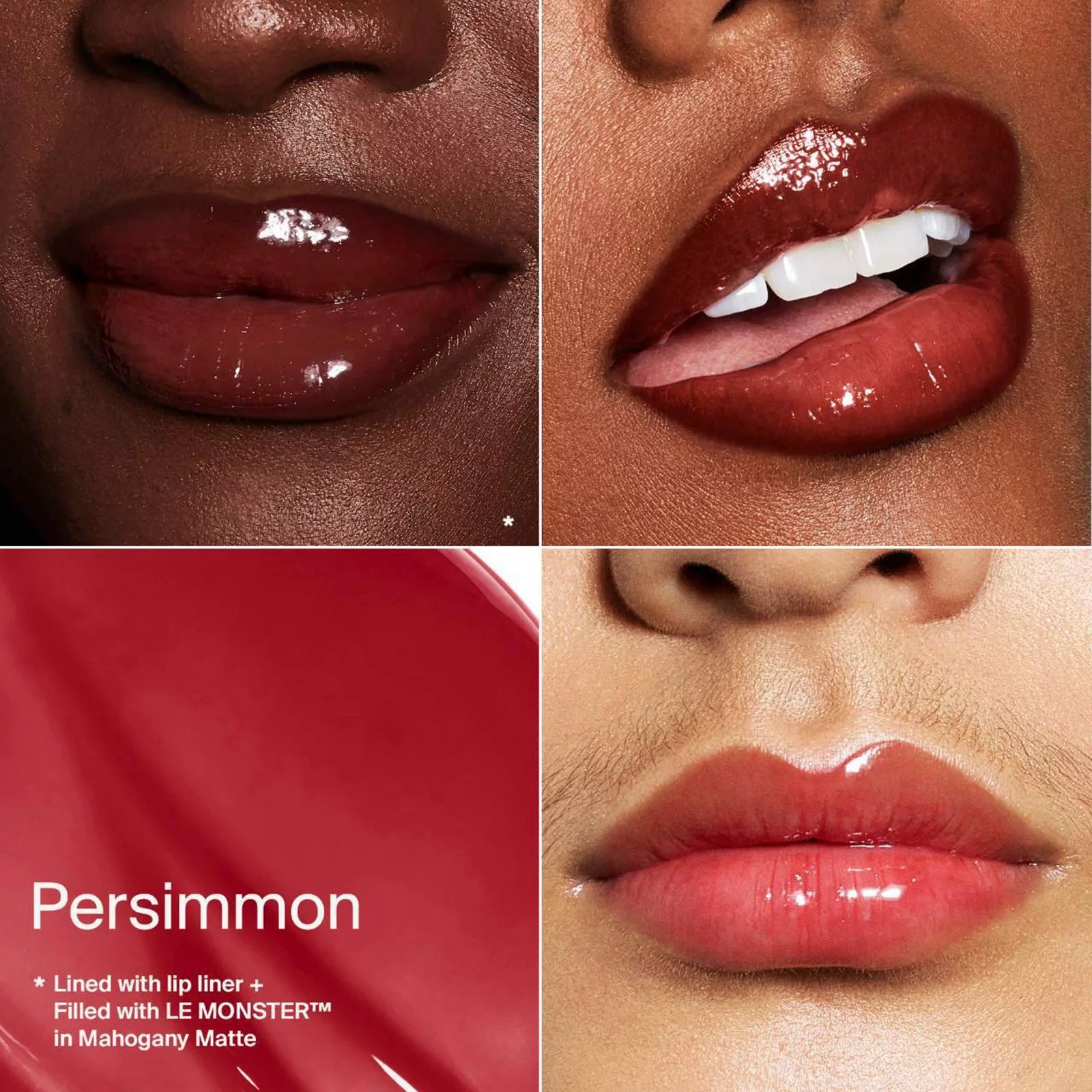 HAUS LABS BY LADY GAGA PhD Hybrid Lip Glaze Duo set
