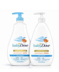 Duo Baby Dove Sensitive Skin Care – Gel & Lait 591ml