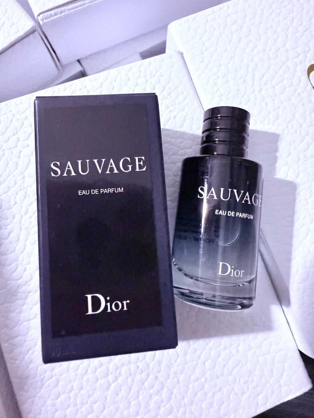 Dior SAUVAGE EDP 10ml