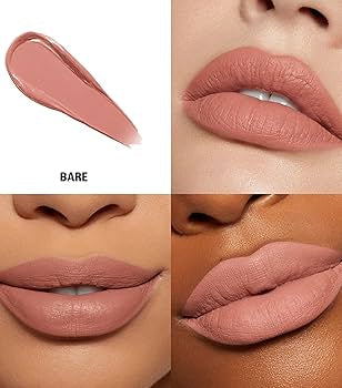 Kylie Matte liquid Lipstick 700 Bare ( Sans Box)