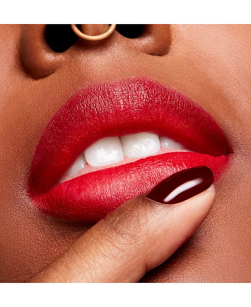 MAC Powder Kiss Velvet Blur Slim Stick-889 Ruby new