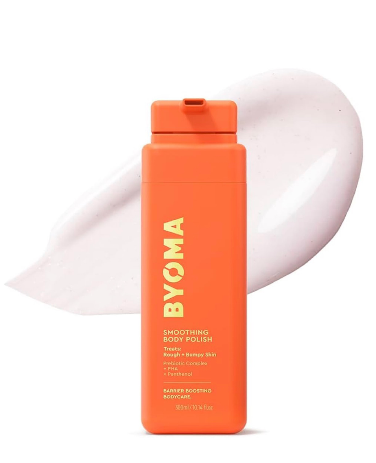 BYOMA Smoothing Body Polish