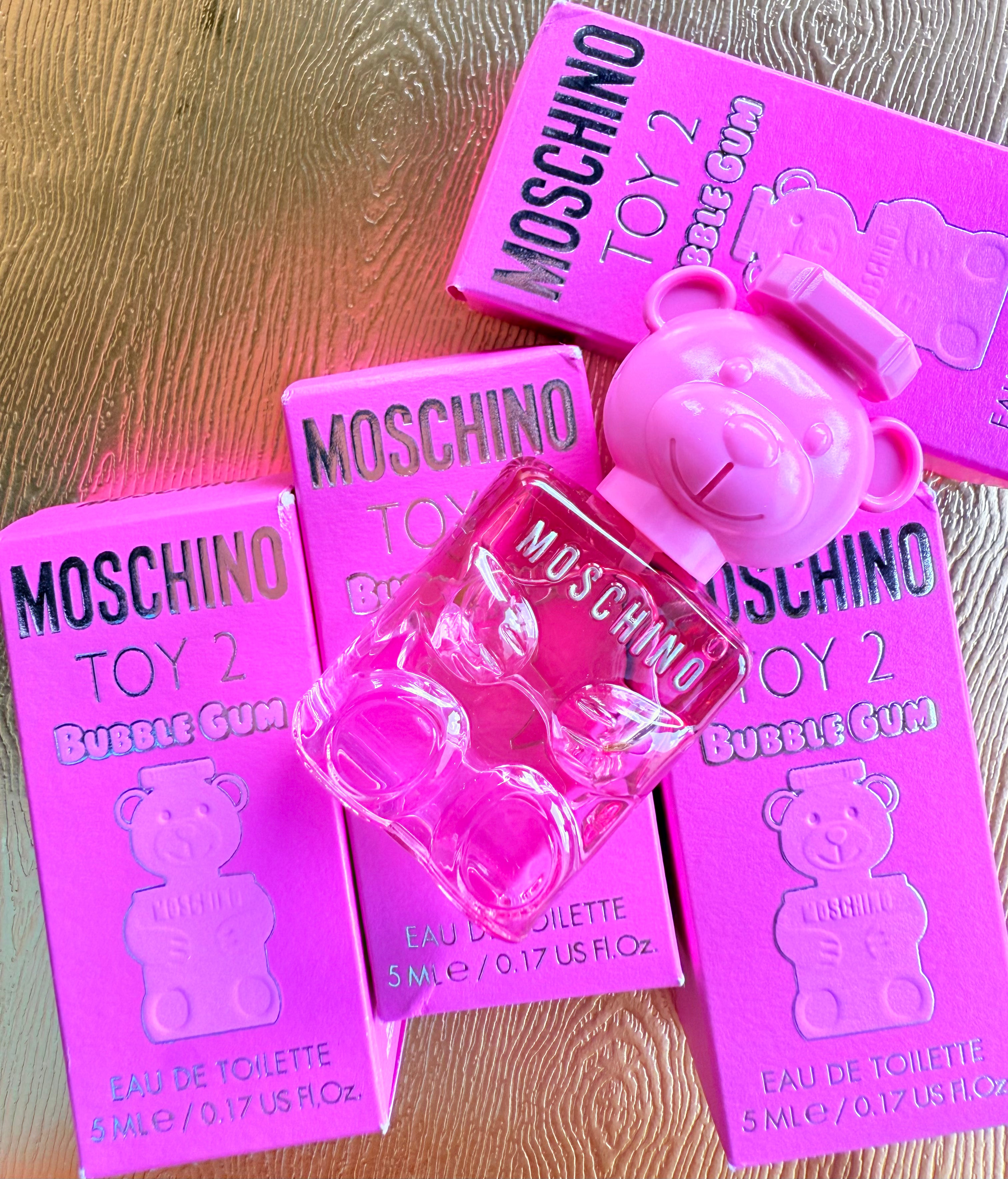 Moschino Toy2 5 ml