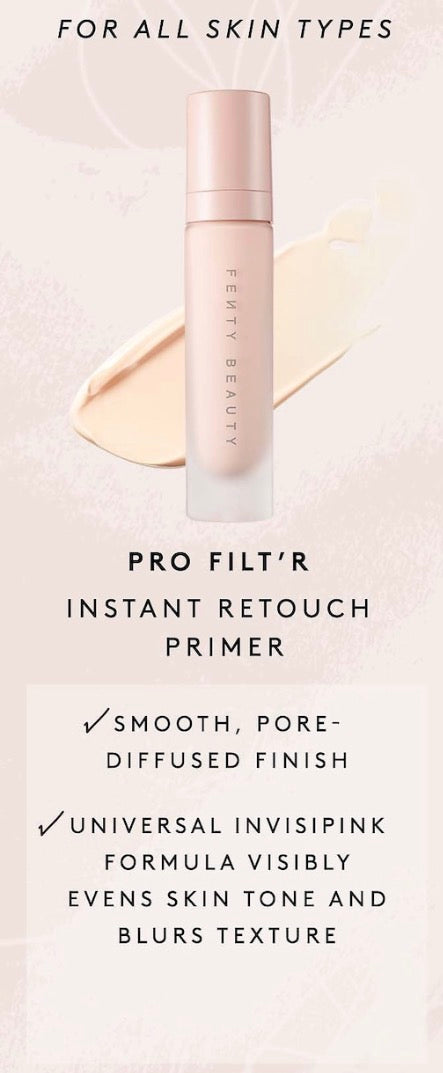 FENTY Pro filt’r soft matte primer (base) 15ml