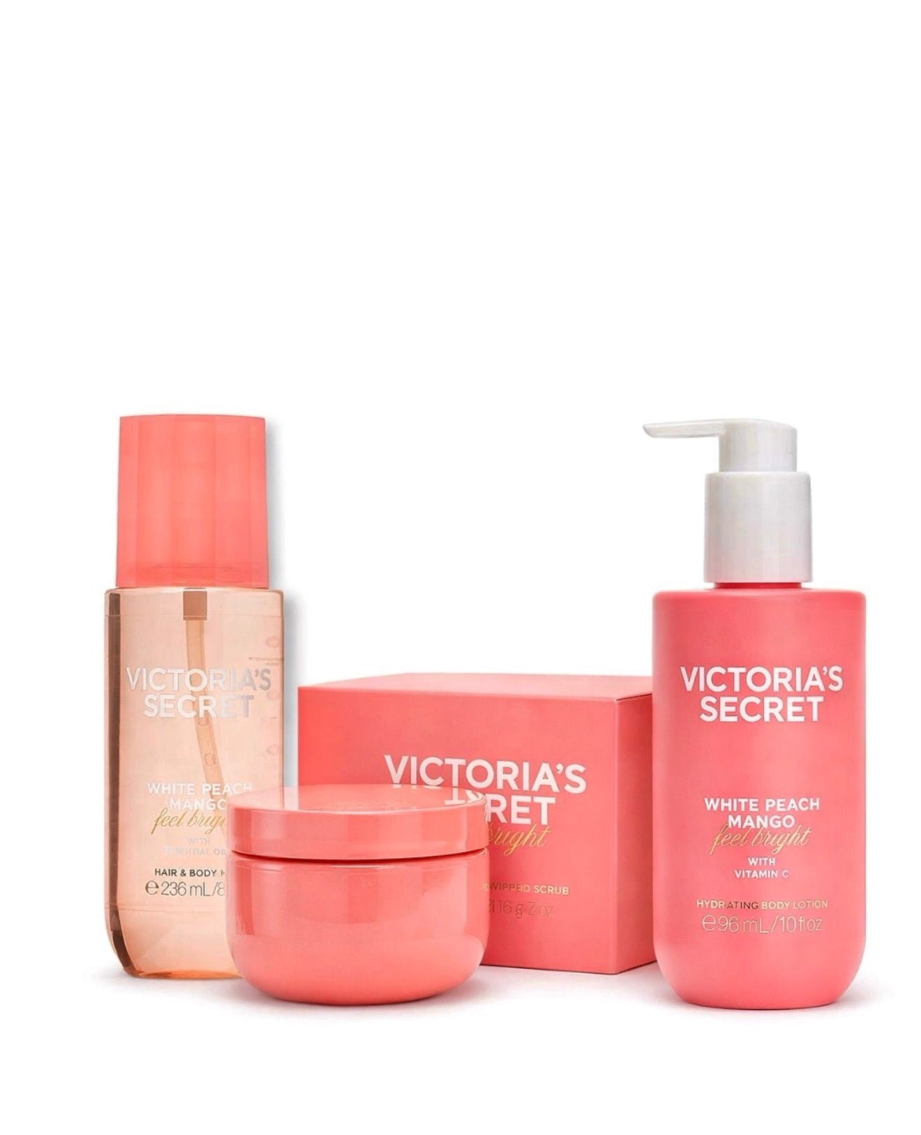VS: White Peach Mango Trio