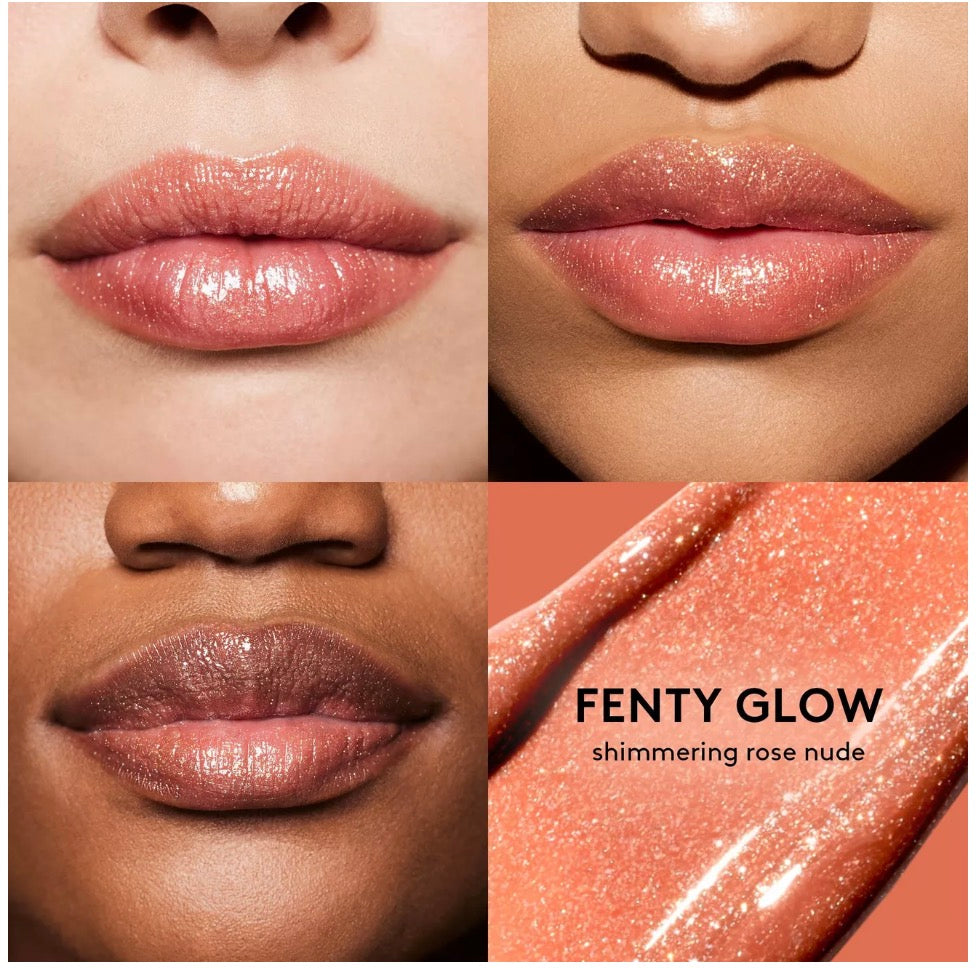 FENTY GLOSS BOMB STIX  SHIMMER FENTY GLOW