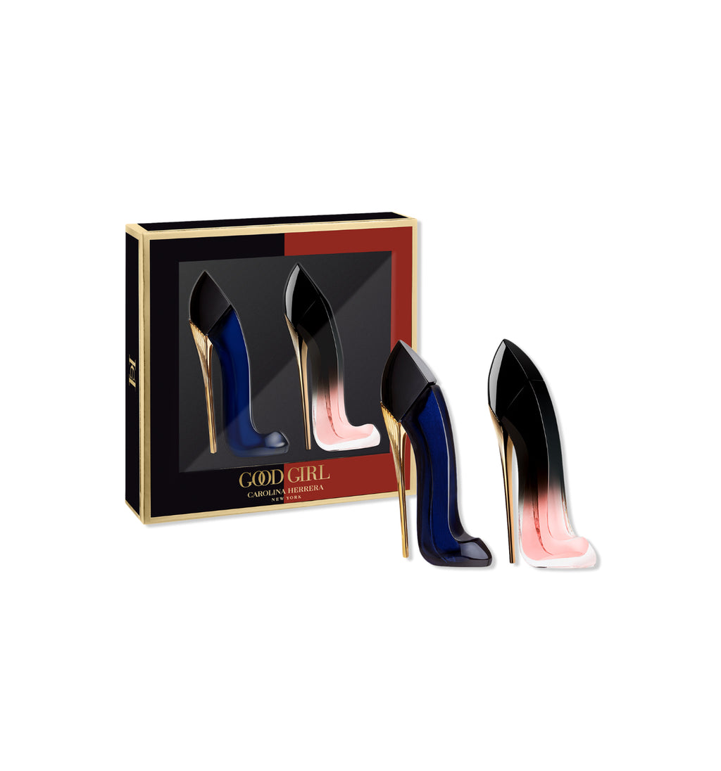 Carolina Herrera Good girl & Very good girl elixir mini duo set