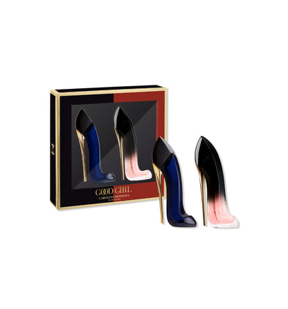 Carolina Herrera Good girl & Very good girl elixir mini duo set