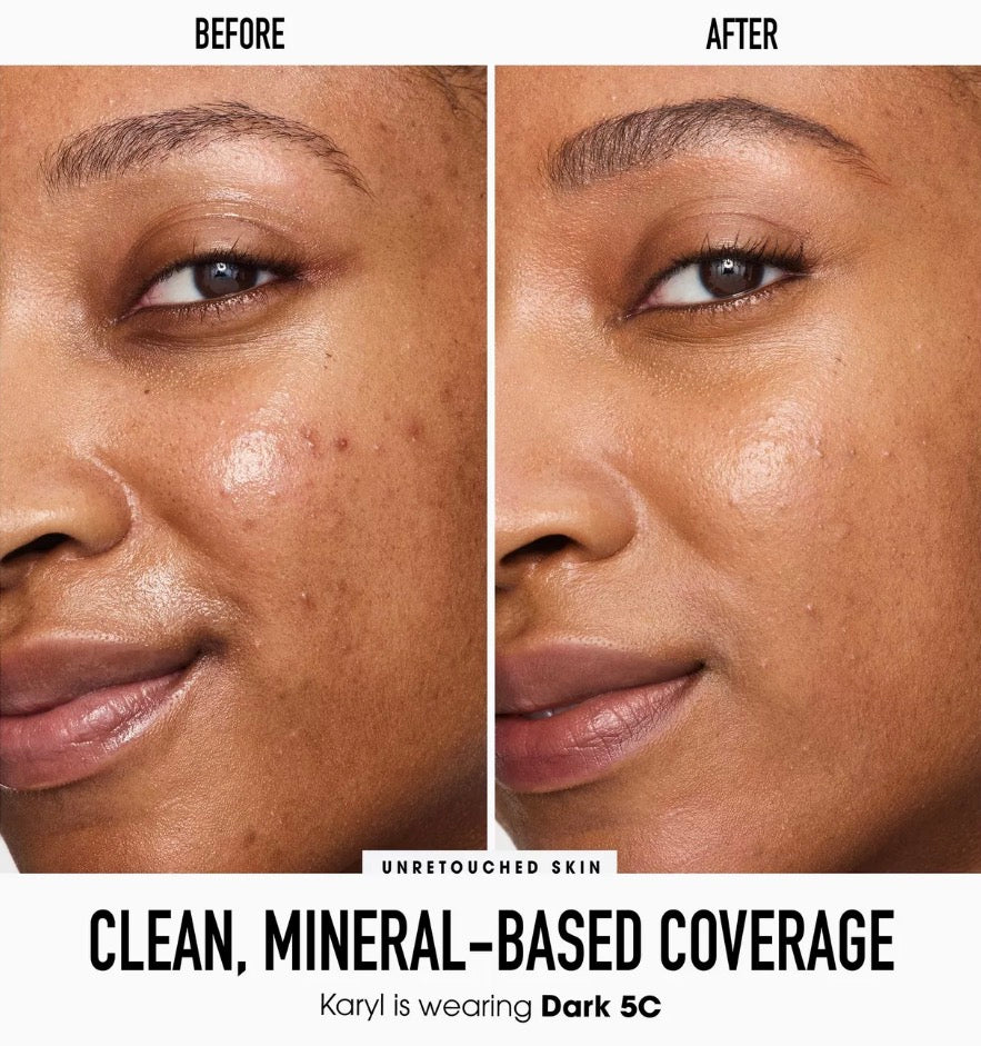 bareMinerals Original Liquid Mineral Concealer Dark 5C