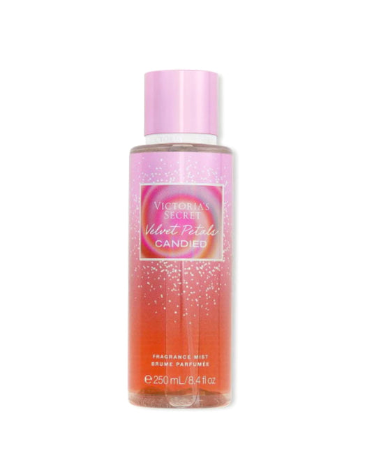 VS: Velvet petal candied