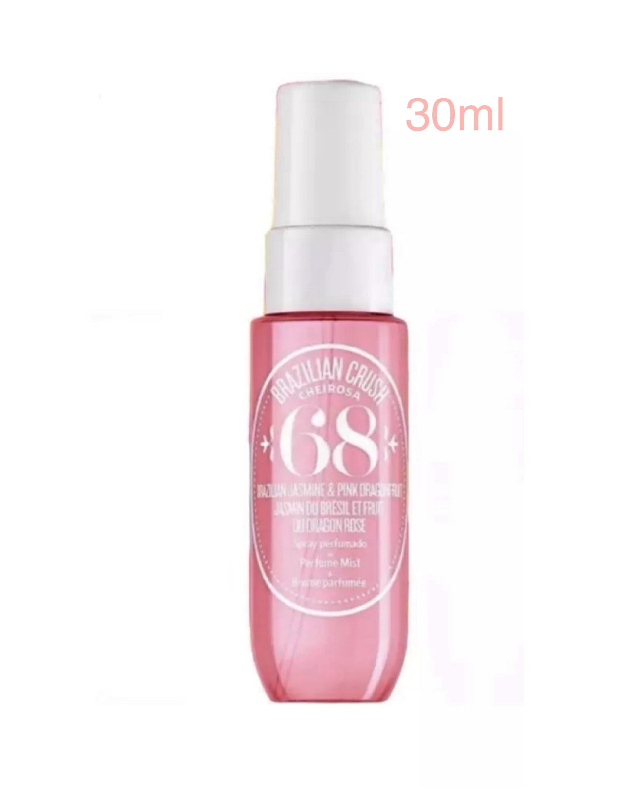 SDJ: BRAZILIAN CRUSH CHEIROSA 68 BEIJA FLOR 30ml